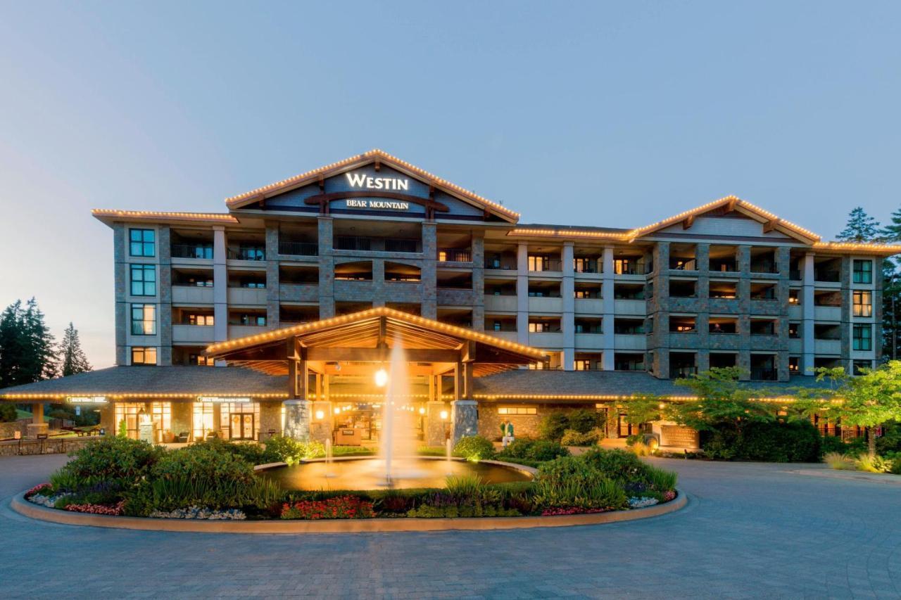 The Westin Bear Mountain Resort & Spa, Victoria Langford Extérieur photo