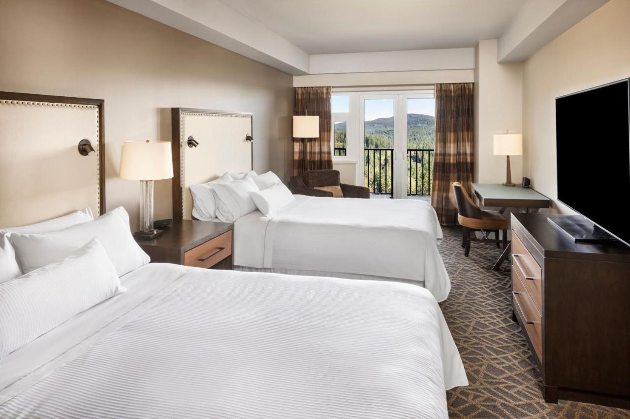 The Westin Bear Mountain Resort & Spa, Victoria Langford Extérieur photo