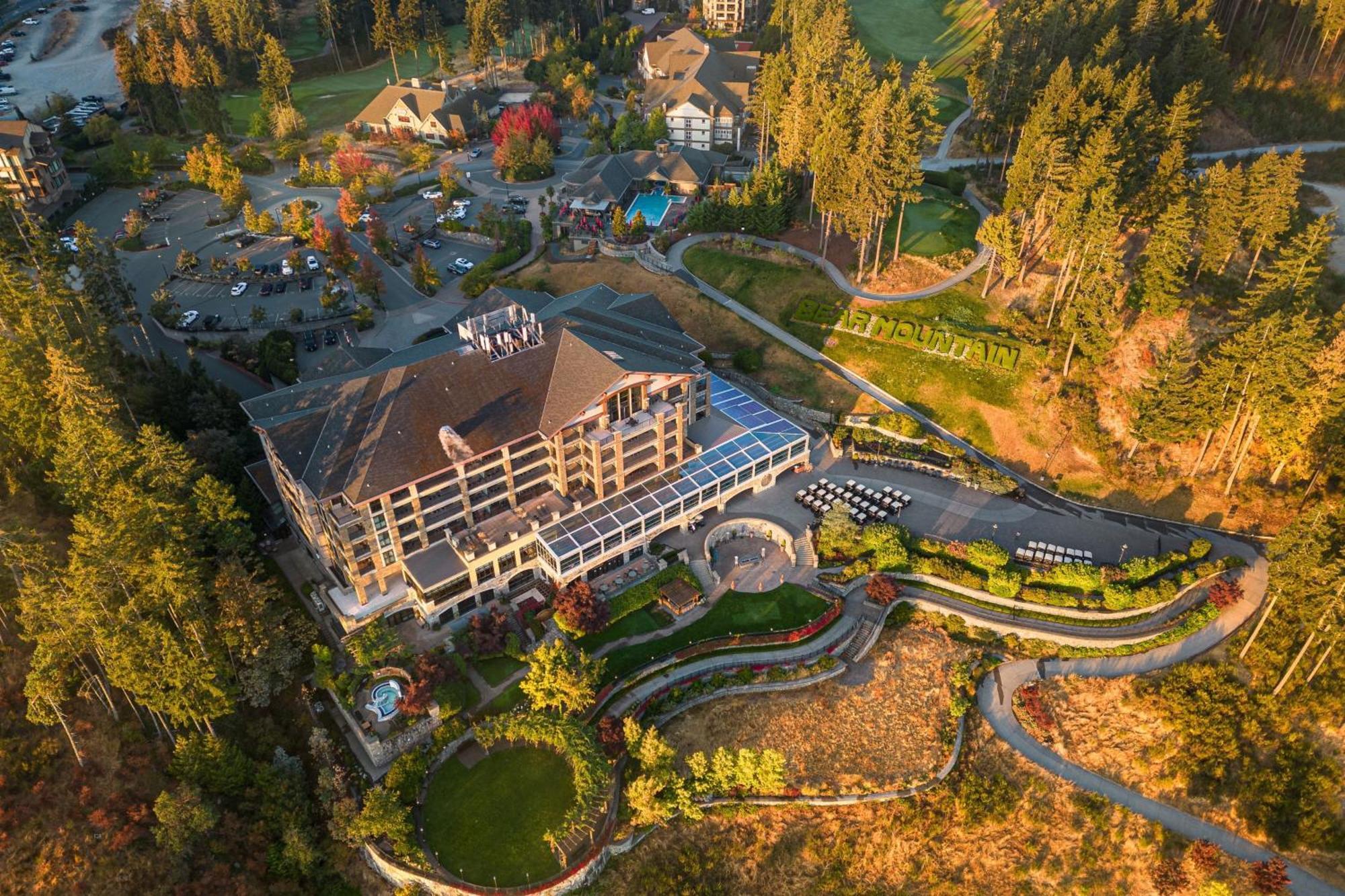The Westin Bear Mountain Resort & Spa, Victoria Langford Extérieur photo