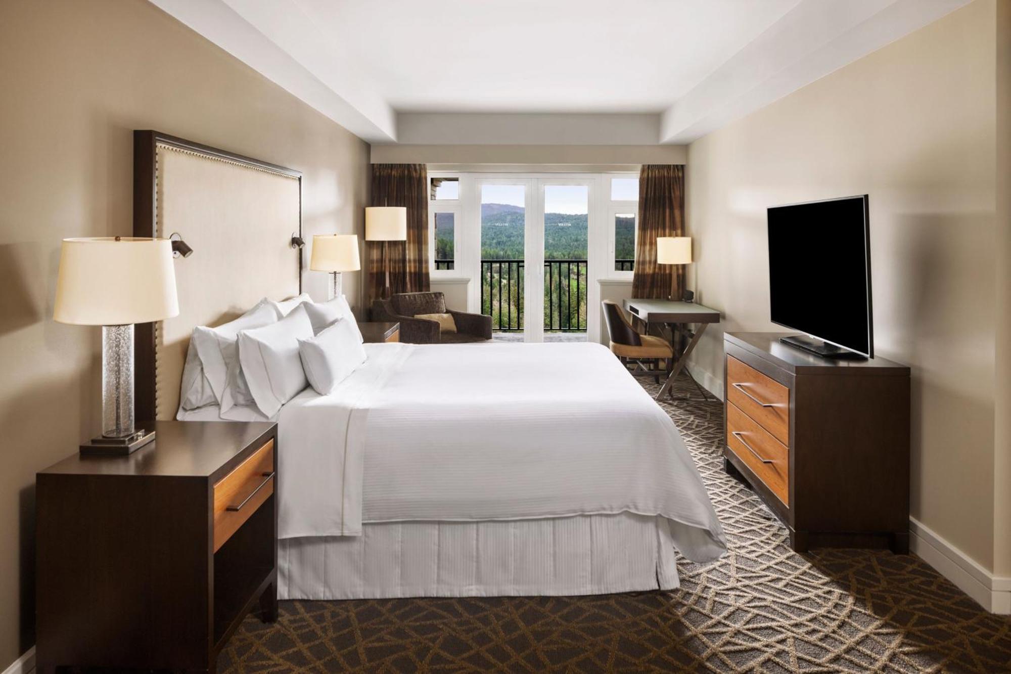 The Westin Bear Mountain Resort & Spa, Victoria Langford Extérieur photo