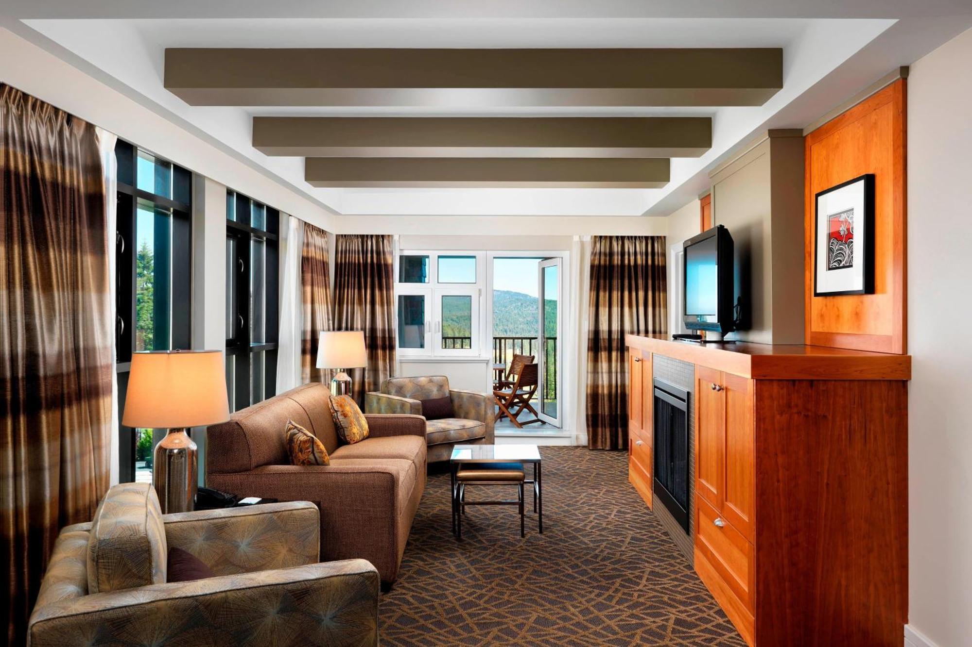 The Westin Bear Mountain Resort & Spa, Victoria Langford Extérieur photo